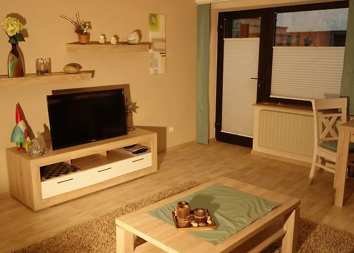 公寓 厄休拉埃克公寓 *