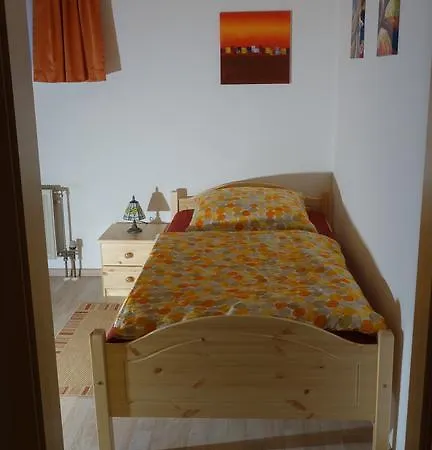 Ursula Eck Apartment